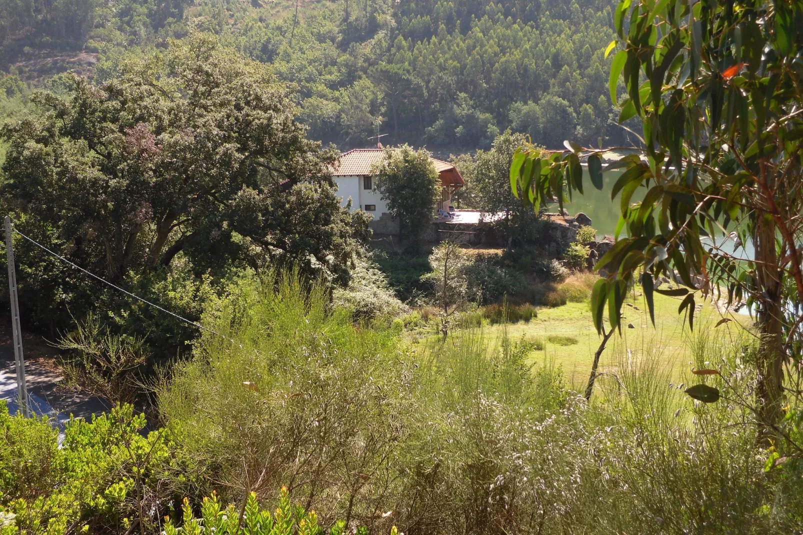 Quinta do Fim-Tuinen zomer