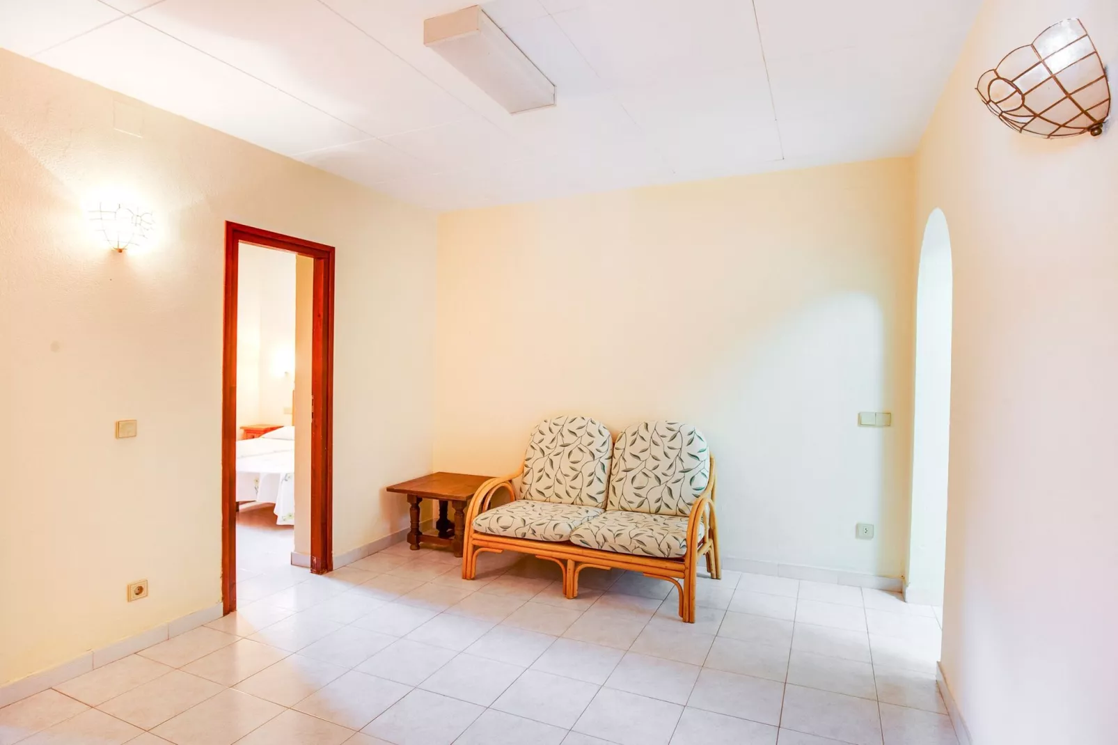 Gezellige vakantiewoning in Playa de Pals met privé zwembad-Overloop