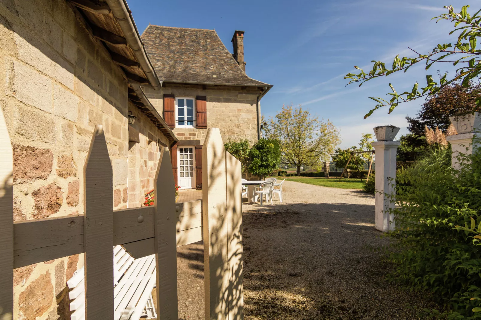 Le Rouvet près de Dordogne-Terrasbalkon
