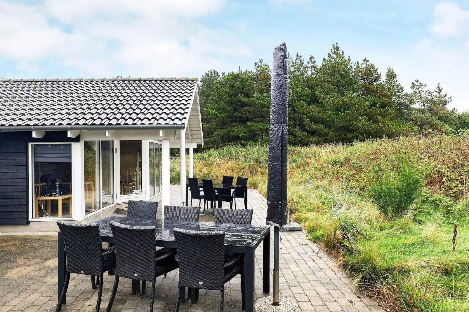 10 persoons vakantie huis in Ålbæk-By Traum-Buitenlucht