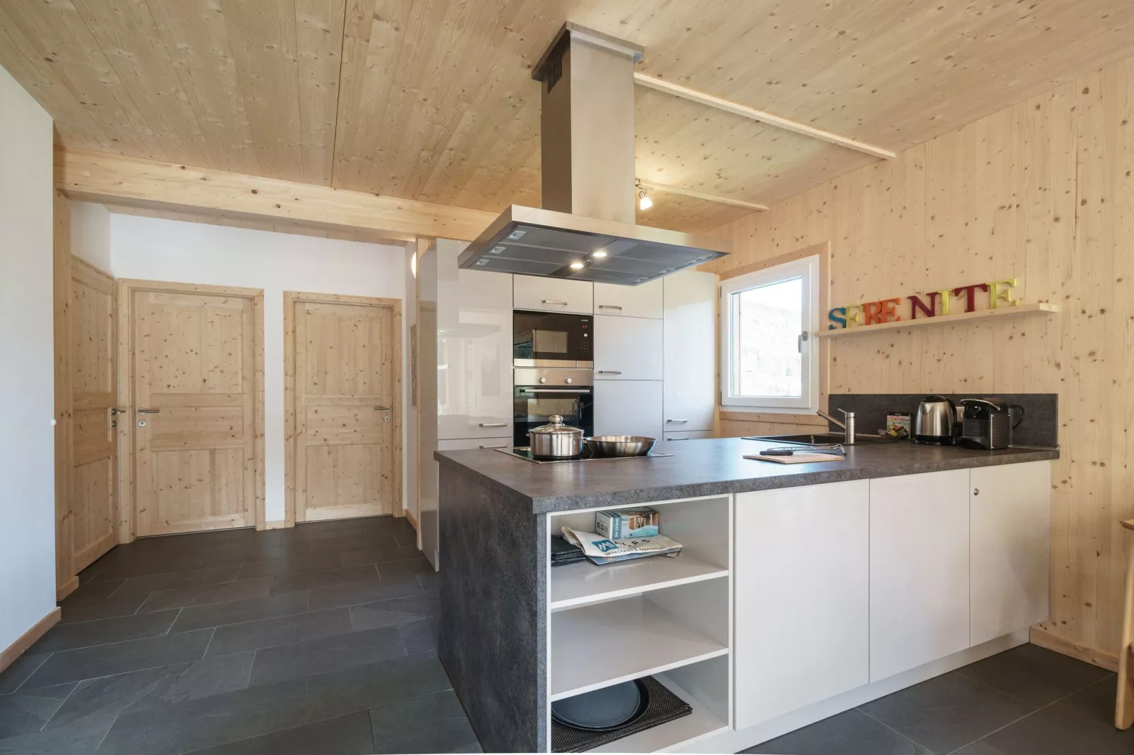 Kreischberg Chalets 27-Keuken