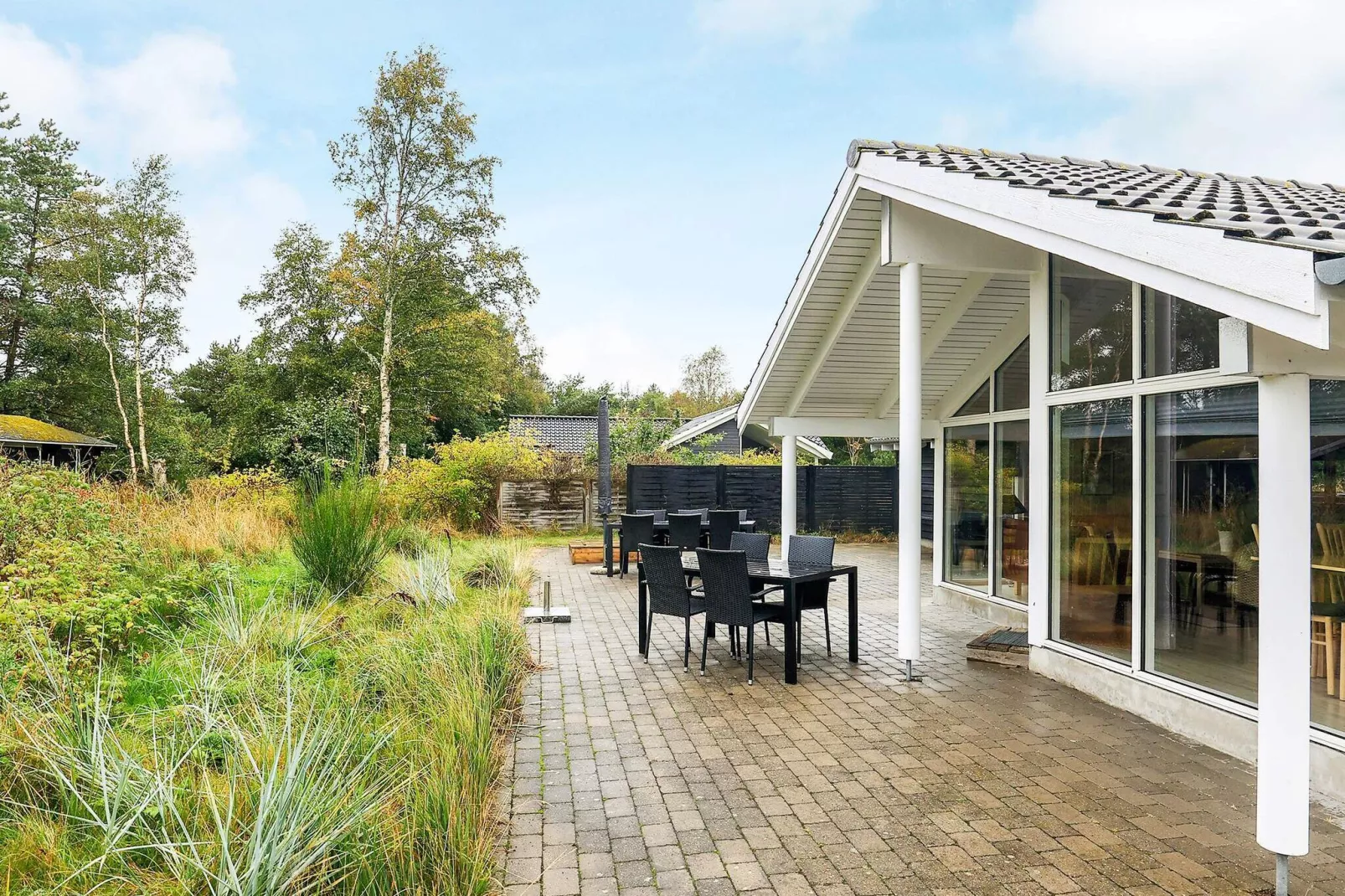 10 persoons vakantie huis in Ålbæk-By Traum-Buitenlucht