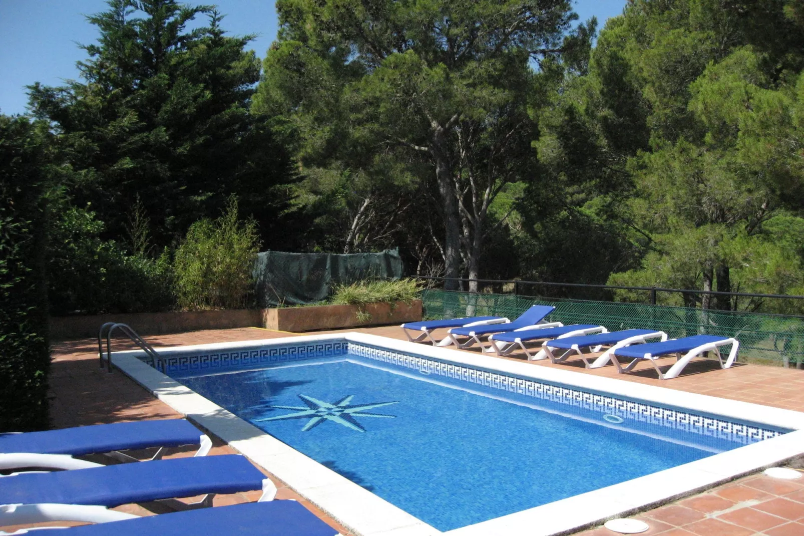 Apartamento Pals Mar-Zwembad