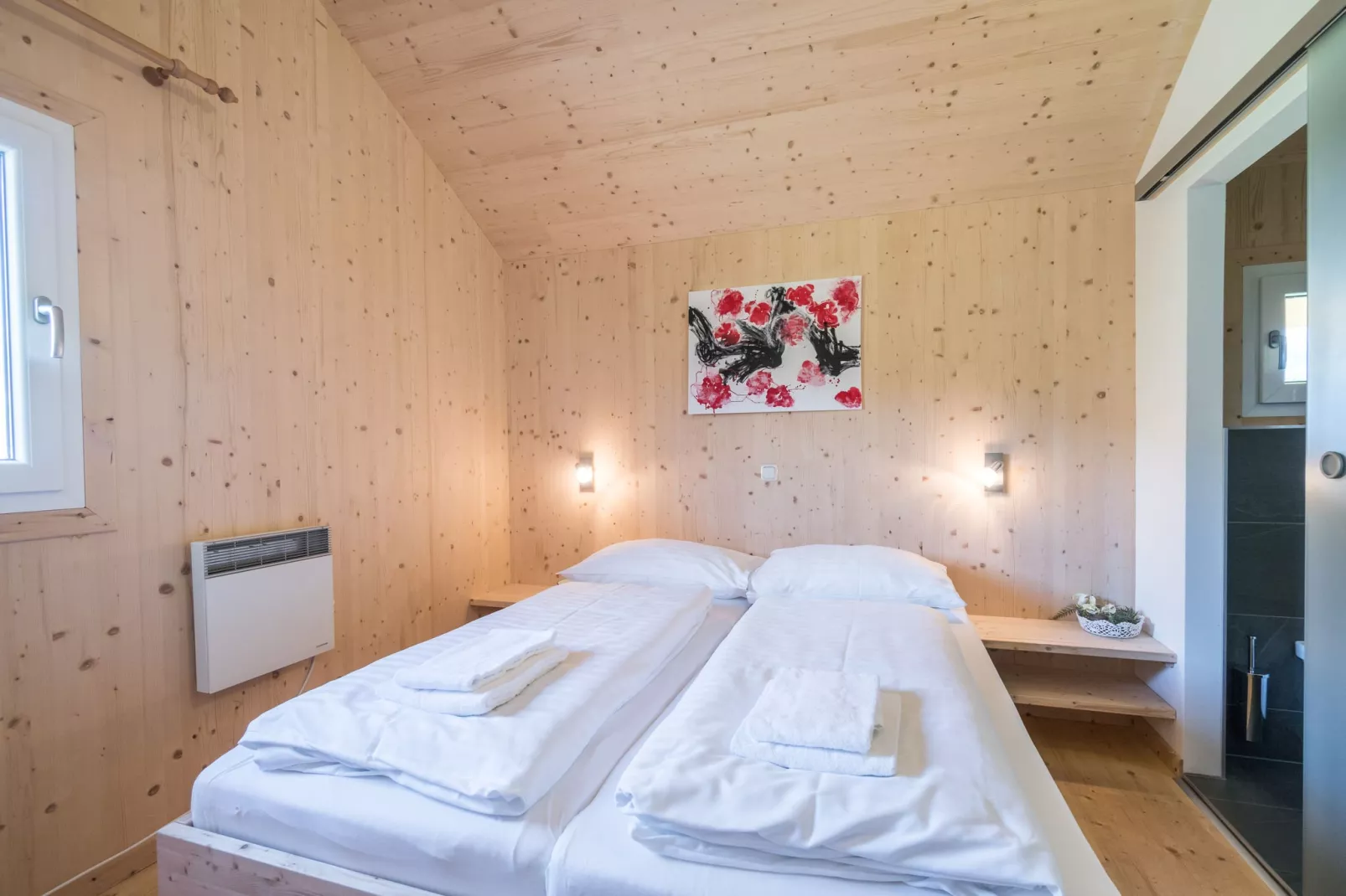 Kreischberg Chalets 27-Slaapkamer
