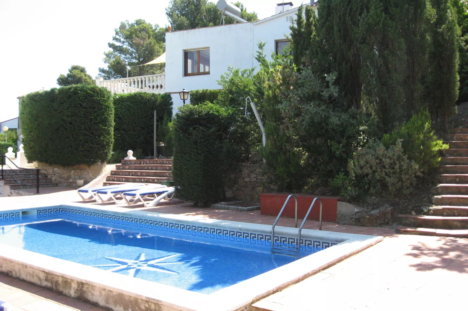 Apartamento Pals Mar-Zwembad