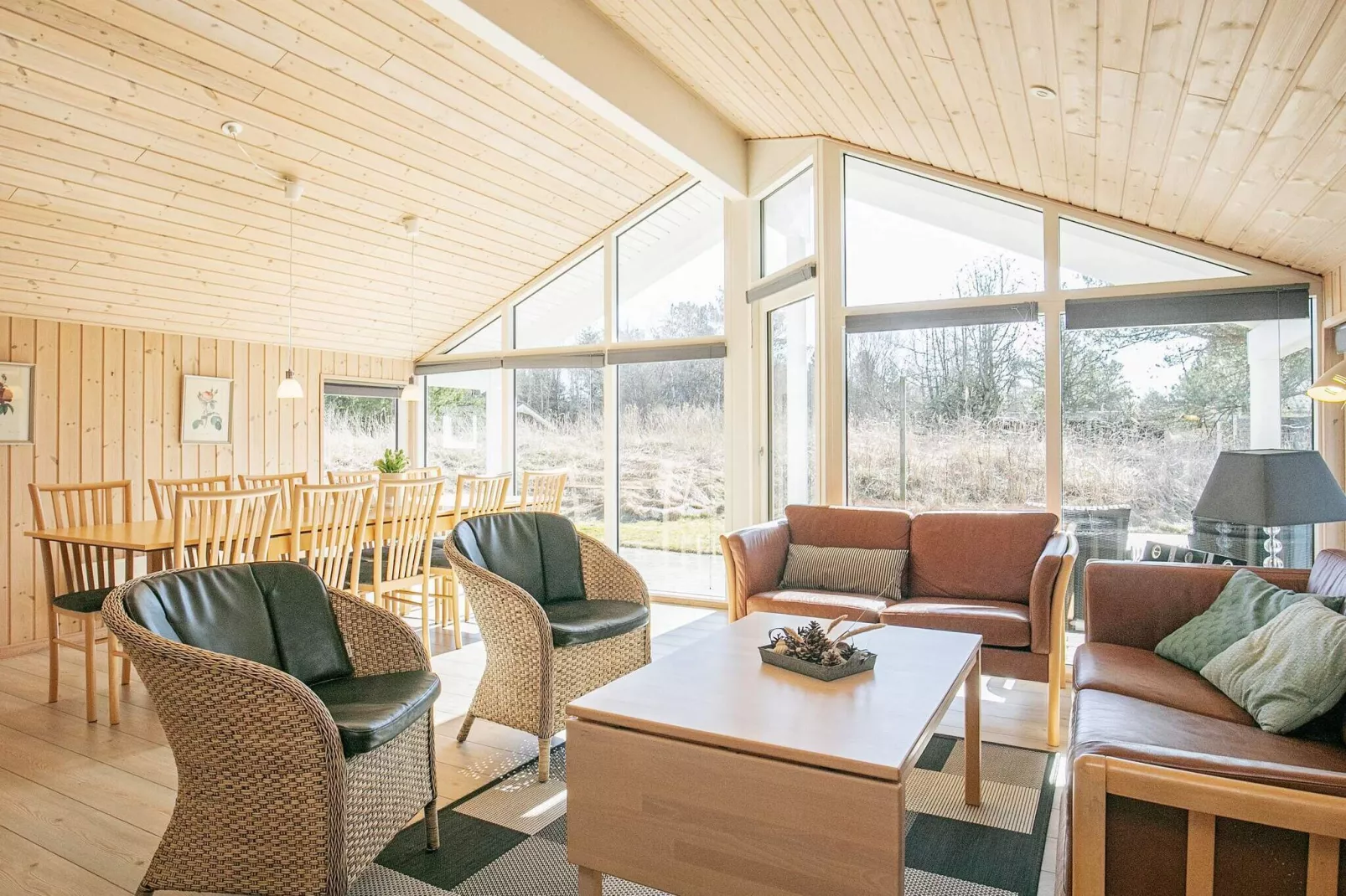 10 persoons vakantie huis in Ålbæk-By Traum-Binnen