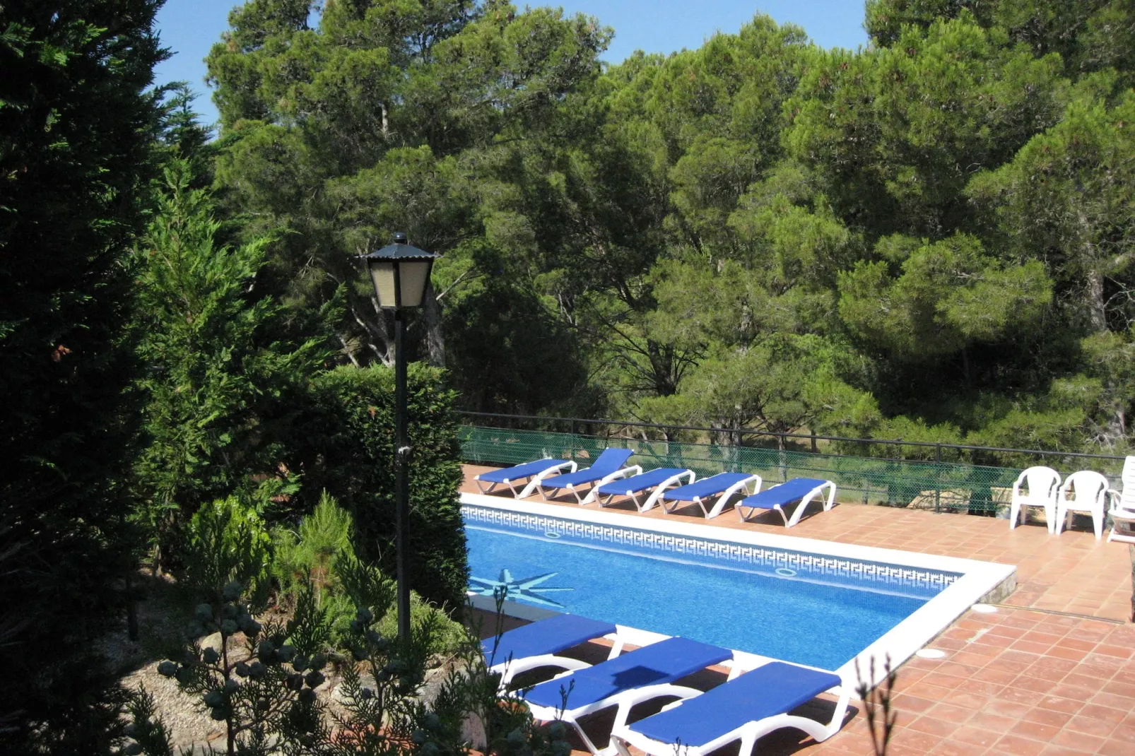 Apartamento Pals Mar-Zwembad