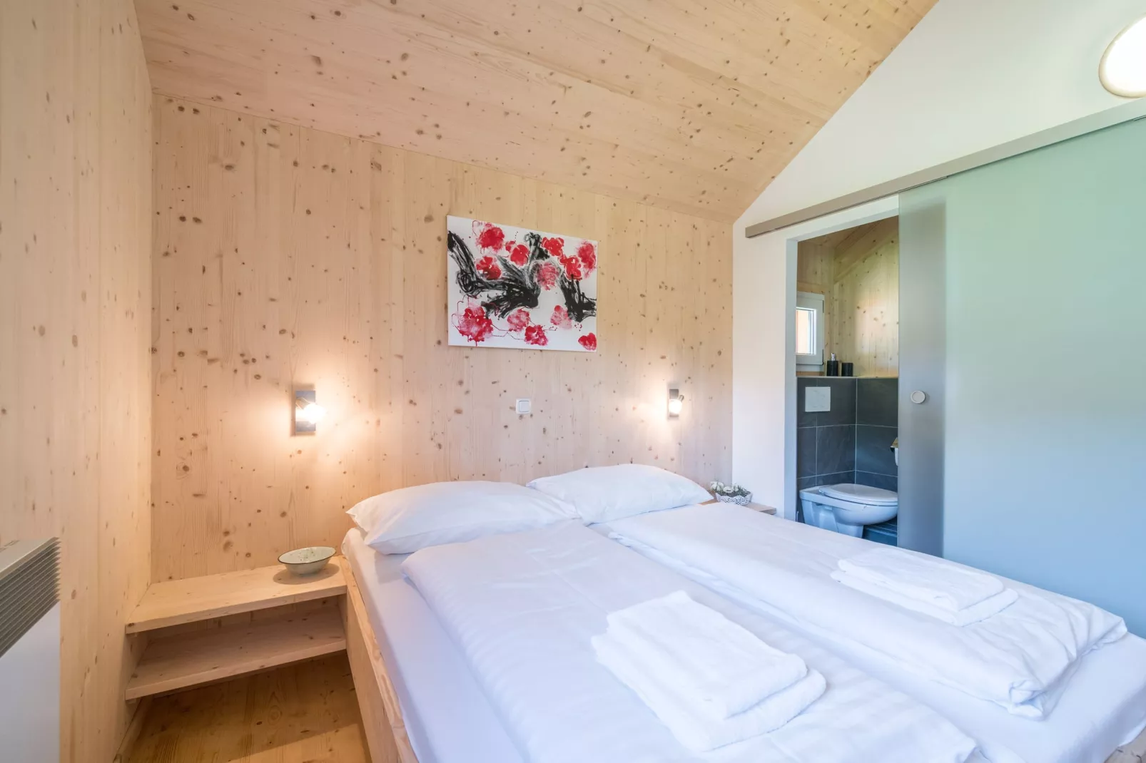 Kreischberg Chalets 27-Slaapkamer
