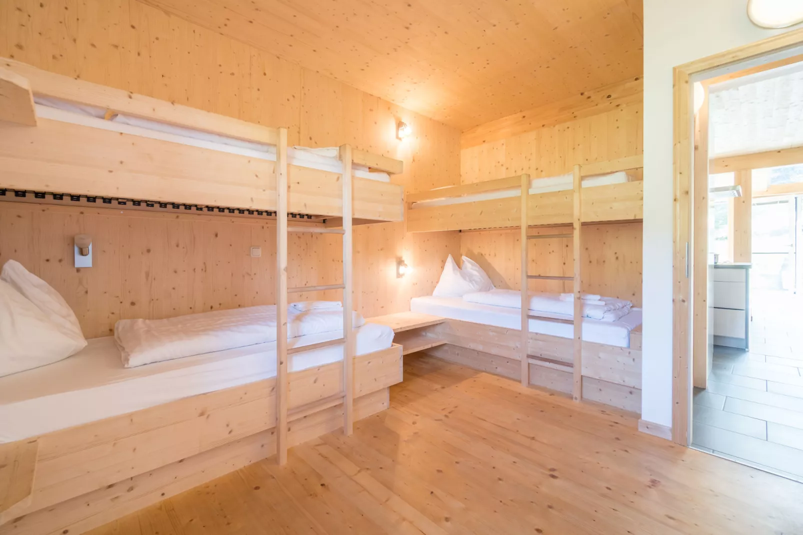 Kreischberg Chalets 27-Slaapkamer