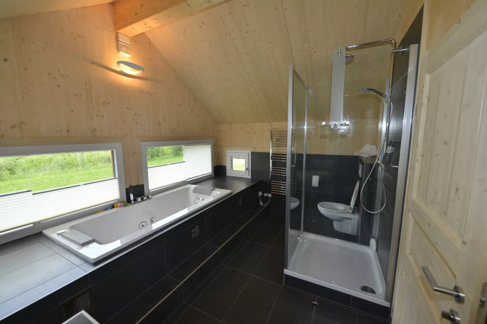 Kreischberg Chalets 27-Badkamer