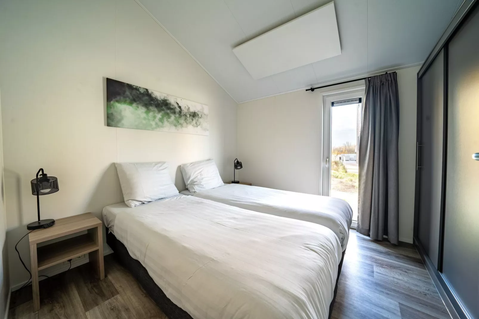 Resort aan de Maas 4-Slaapkamer
