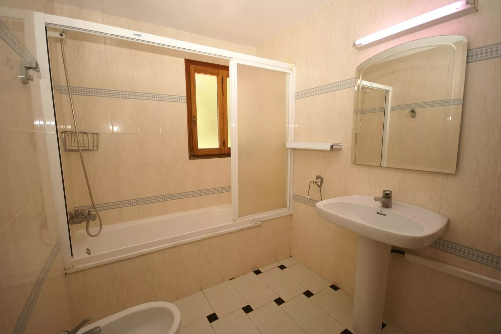 Apartamento Pals Mar-Badkamer