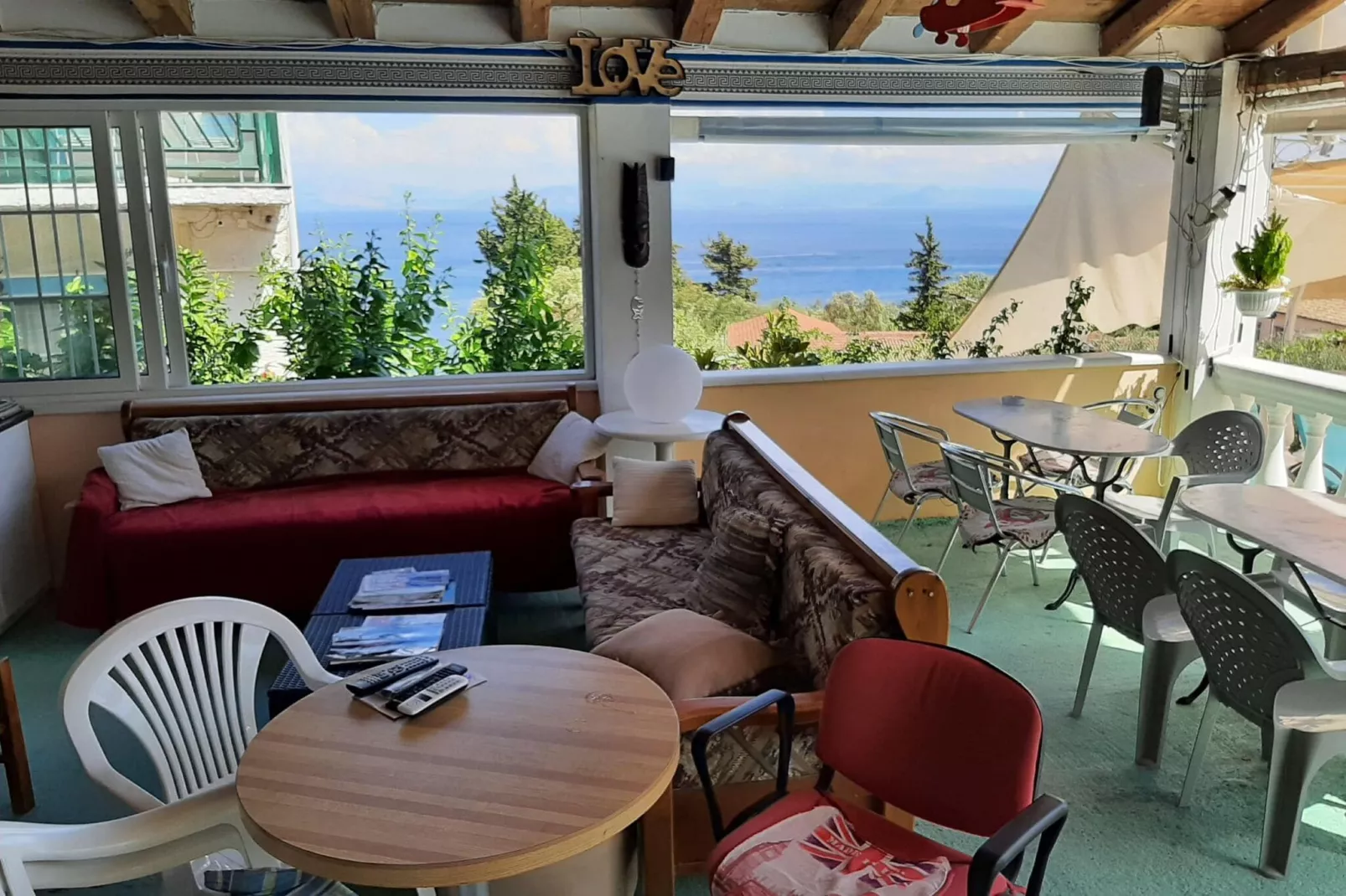 Andromaches Apartments Apartment B-Sfeer