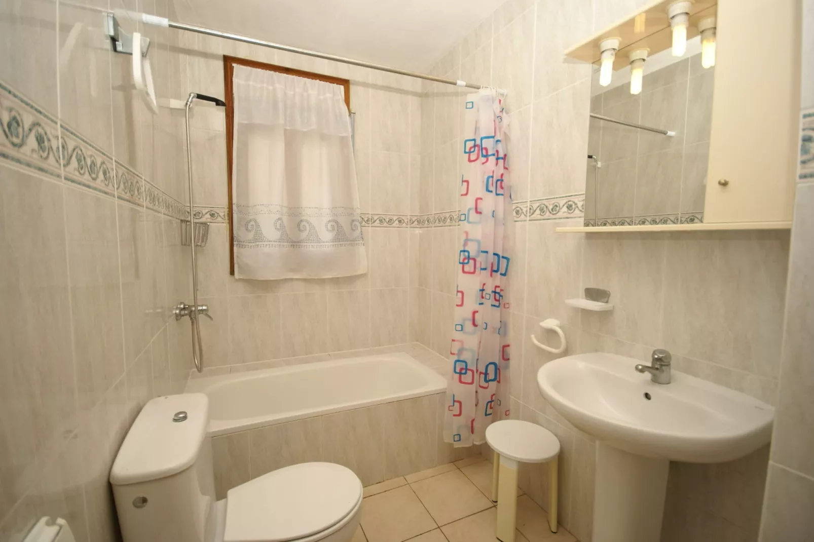 Apartamento Pals Mar-Badkamer