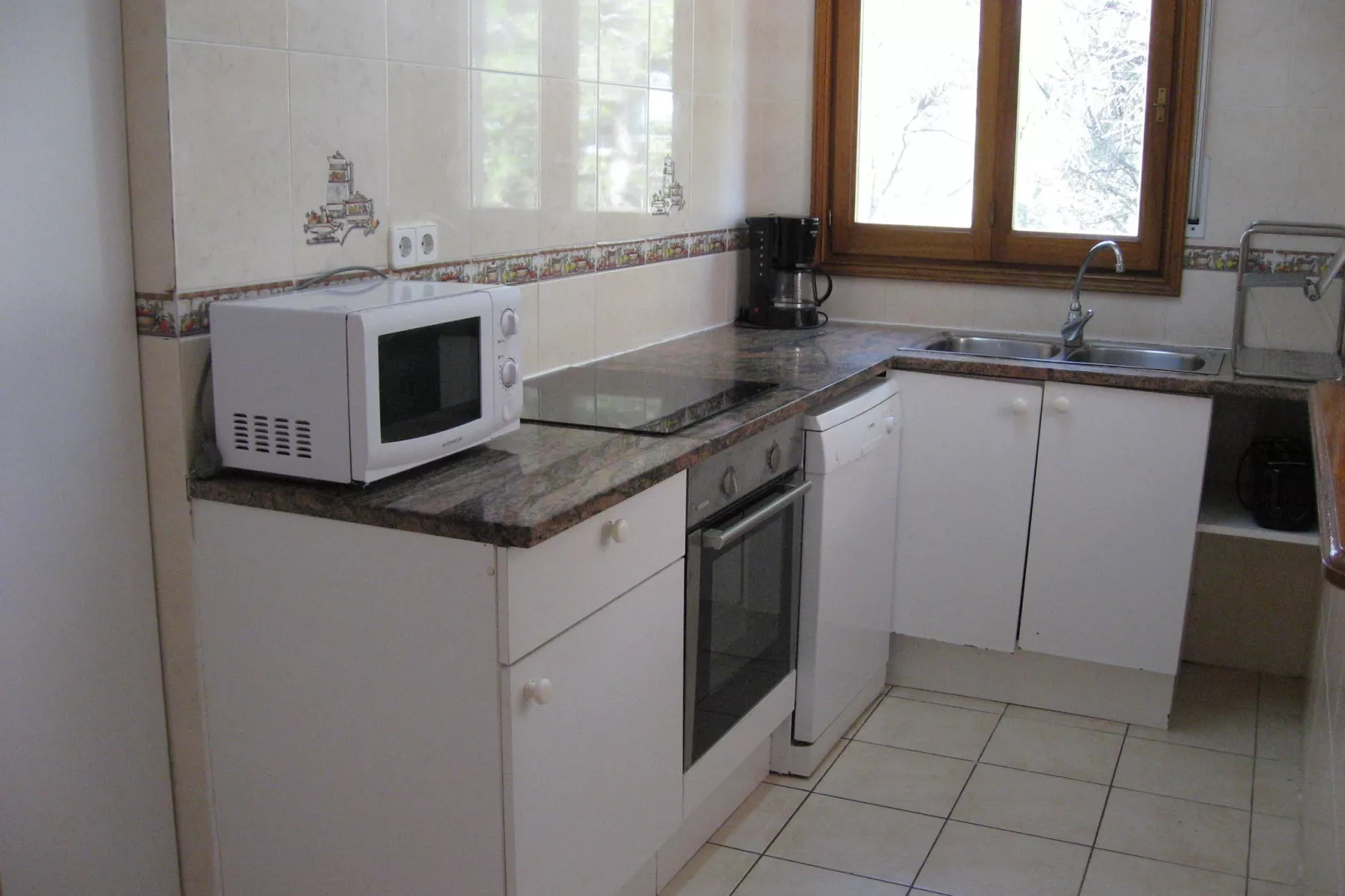 Apartamento Pals Mar-Keuken