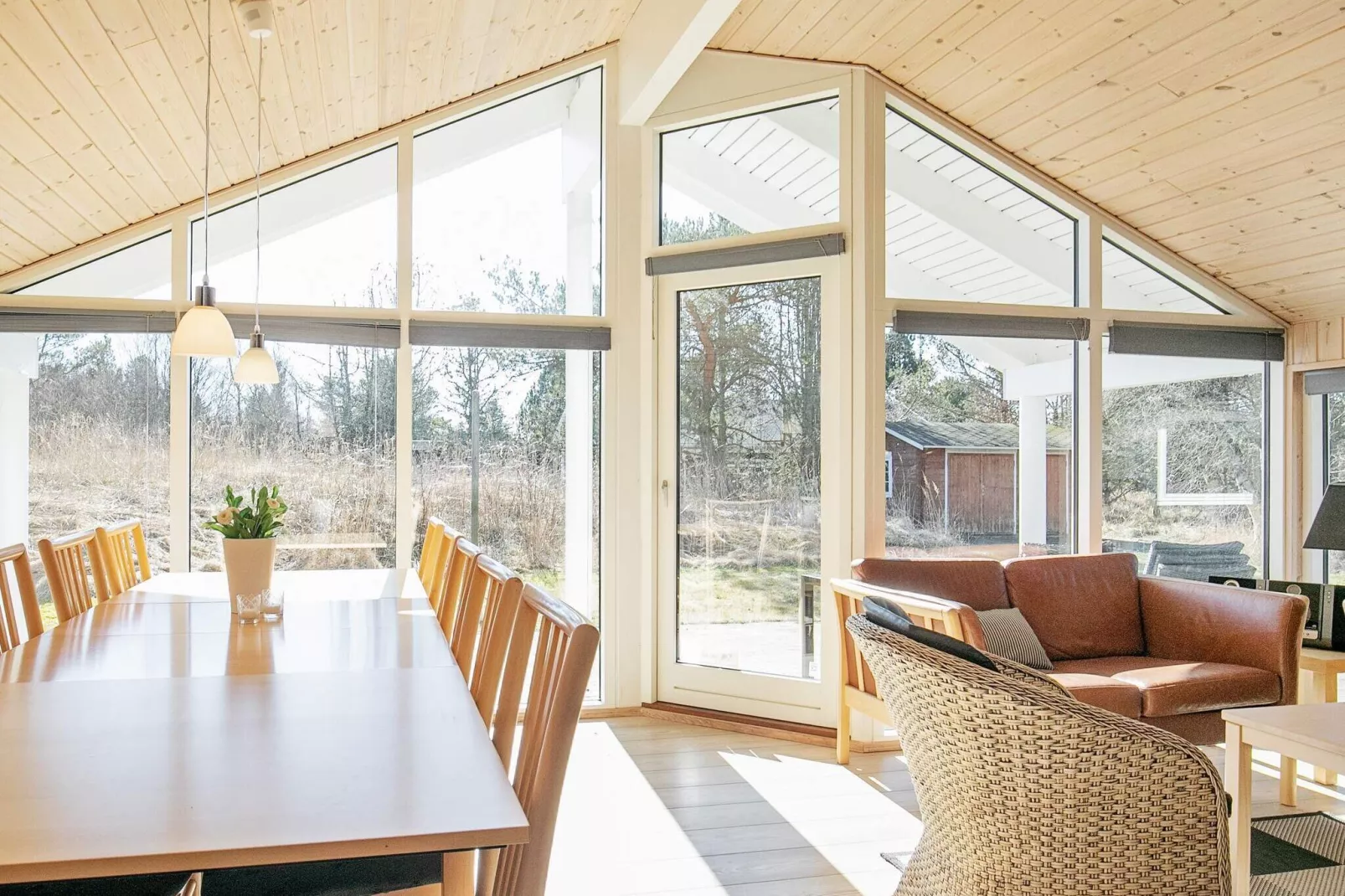 10 persoons vakantie huis in Ålbæk-By Traum-Binnen