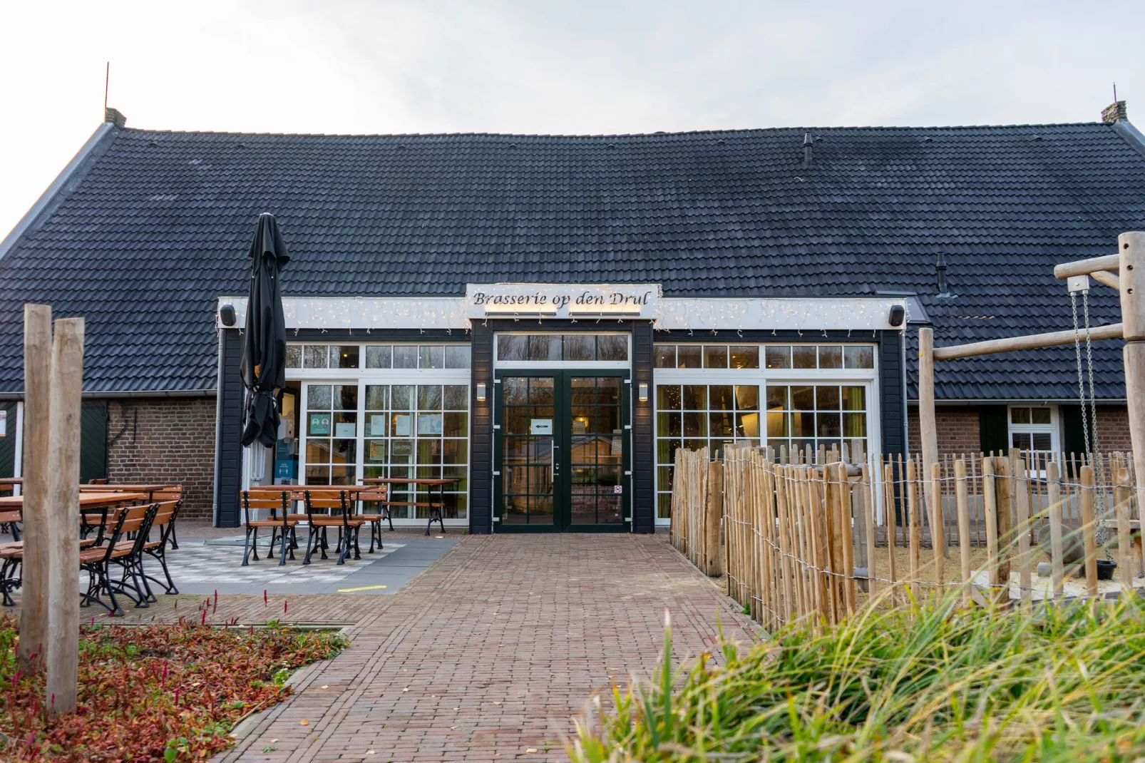 Resort aan de Maas 4-Parkfaciliteiten