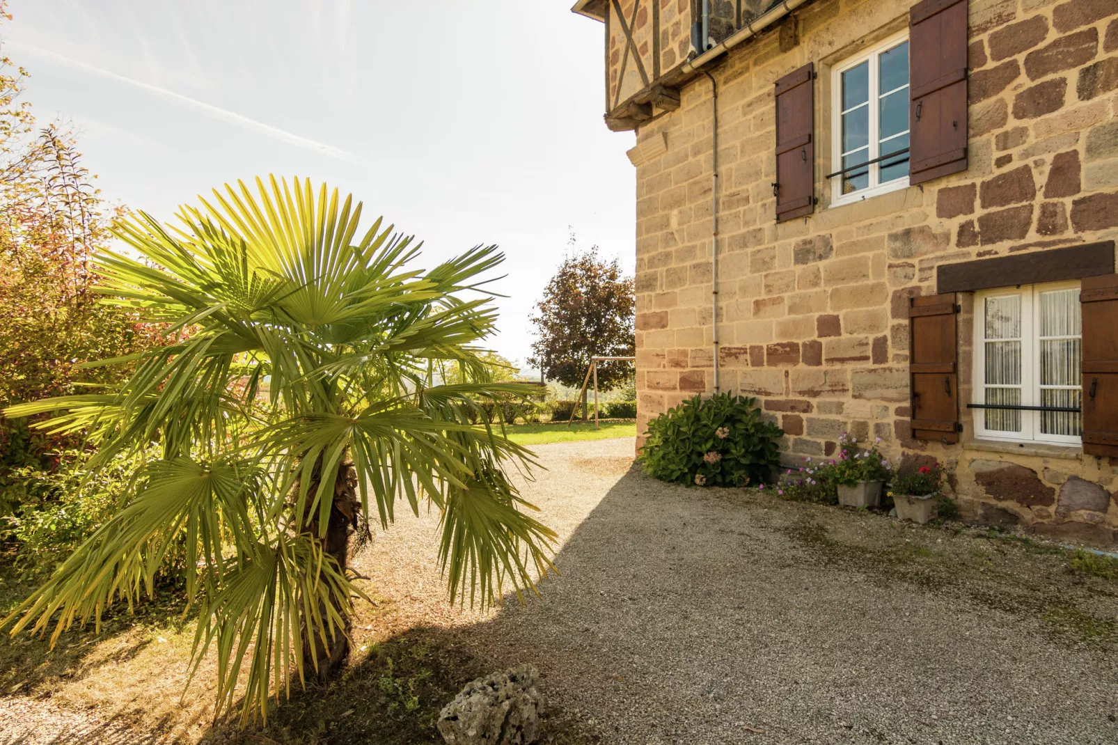 Le Rouvet près de Dordogne-Sfeer