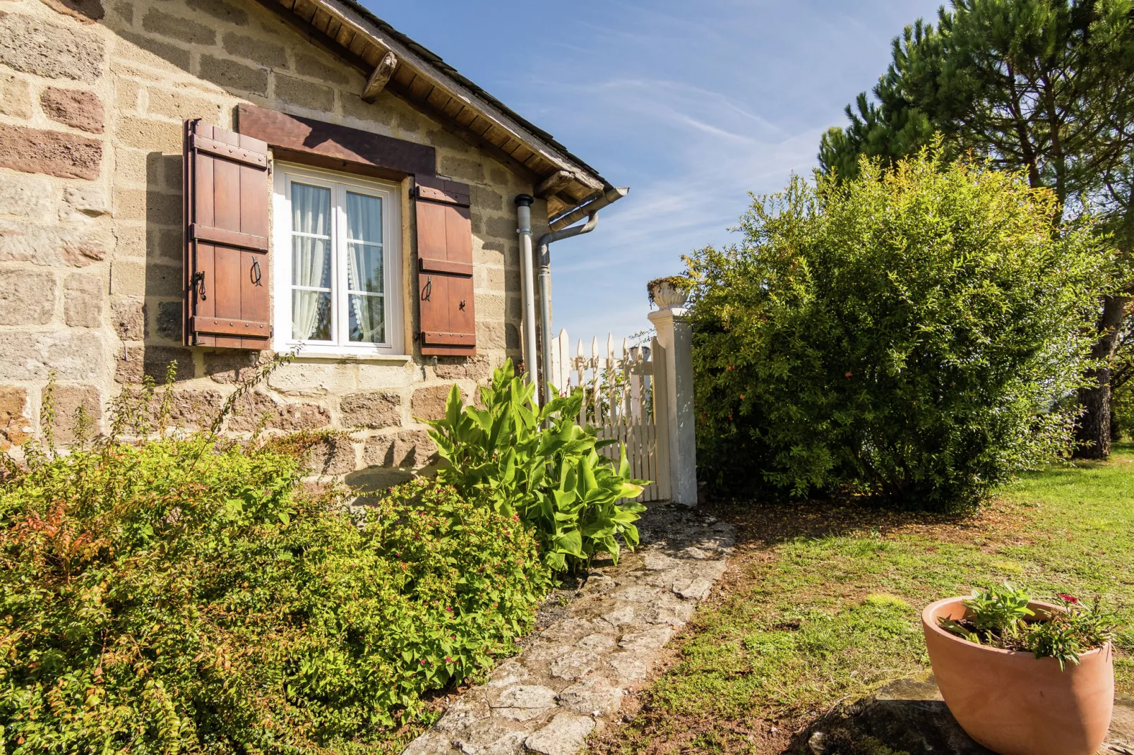 Le Rouvet près de Dordogne-Sfeer