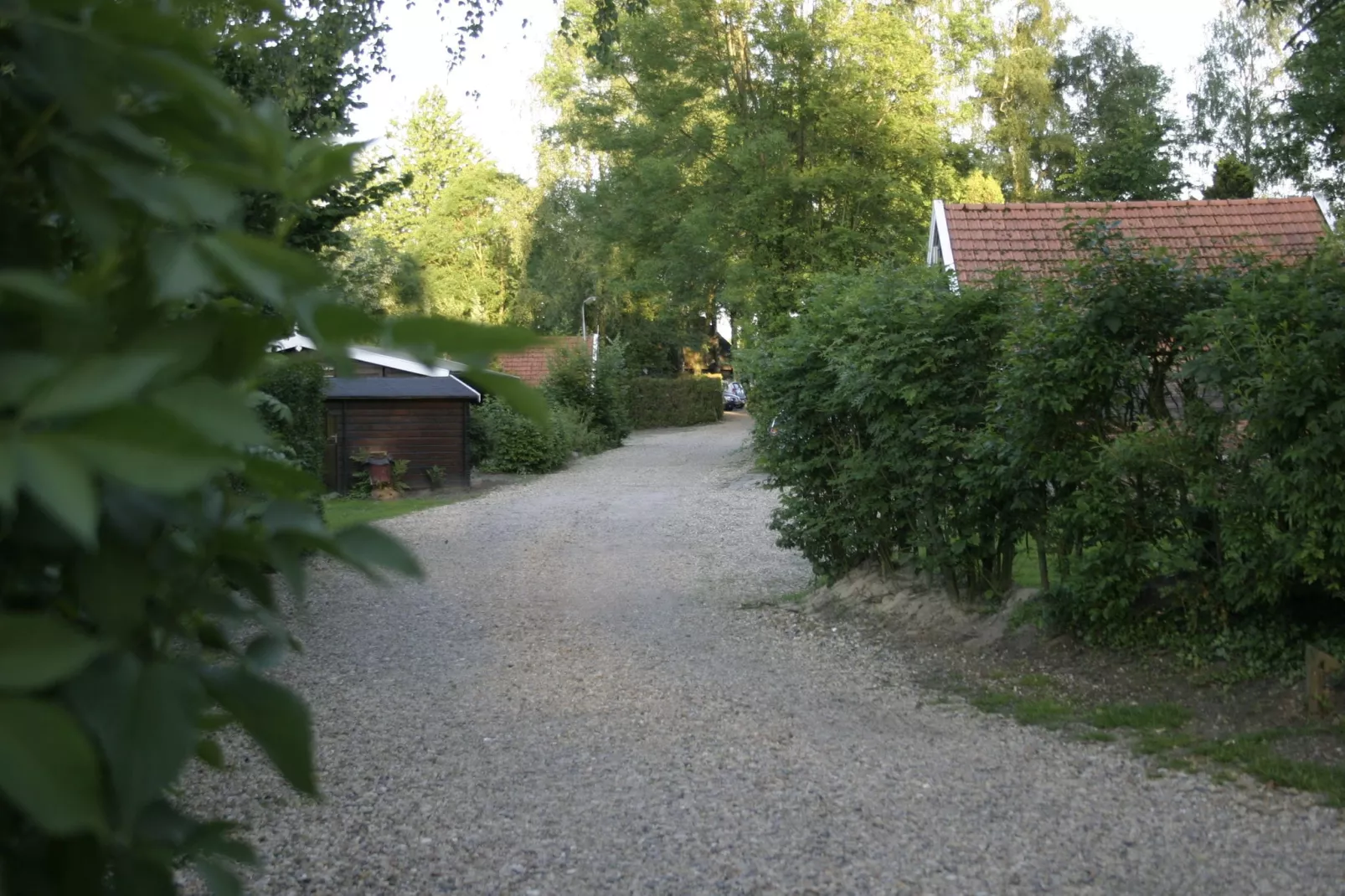 Chaletpark Kuiperberg 7-Gebieden zomer 1km