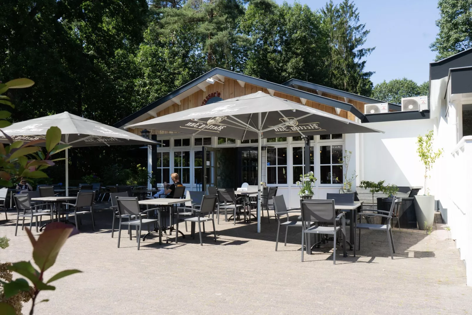 Resort De Utrechtse Heuvelrug 7-Parkfaciliteiten