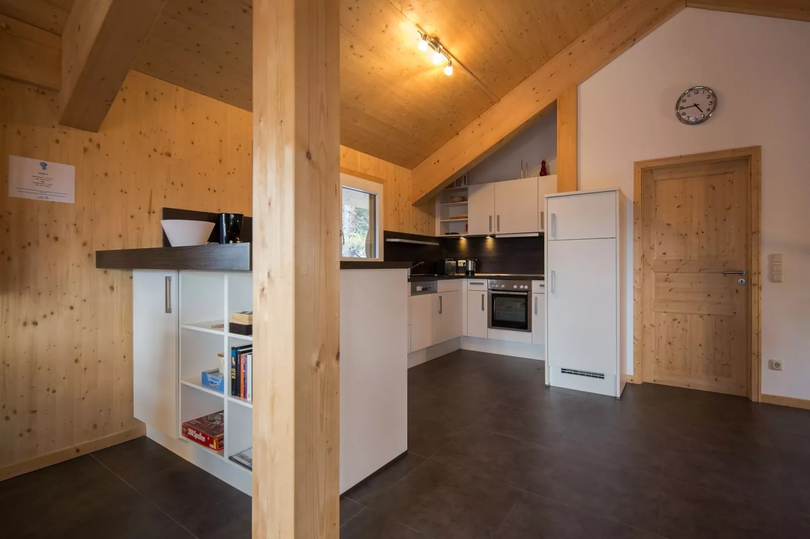 Alpenpark Turrach 6-Keuken
