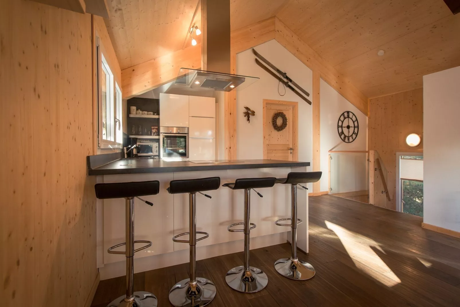 Alpenpark Turrach 6-Keuken
