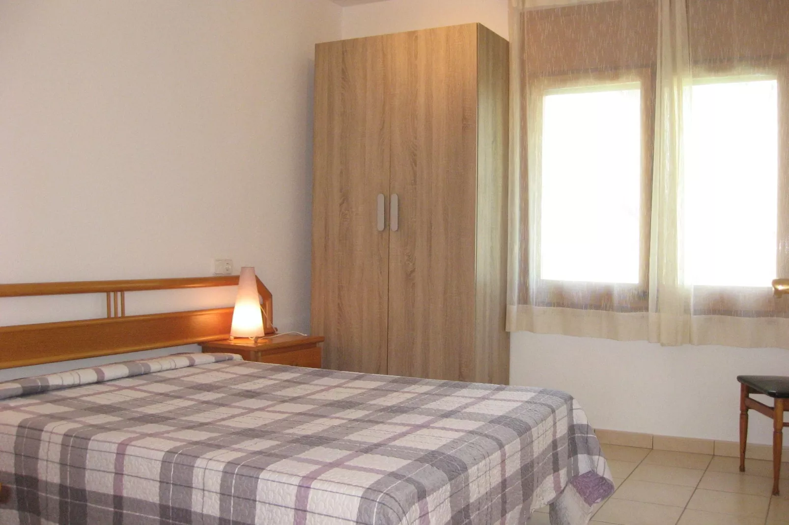 Apartamento Pals Mar-Slaapkamer