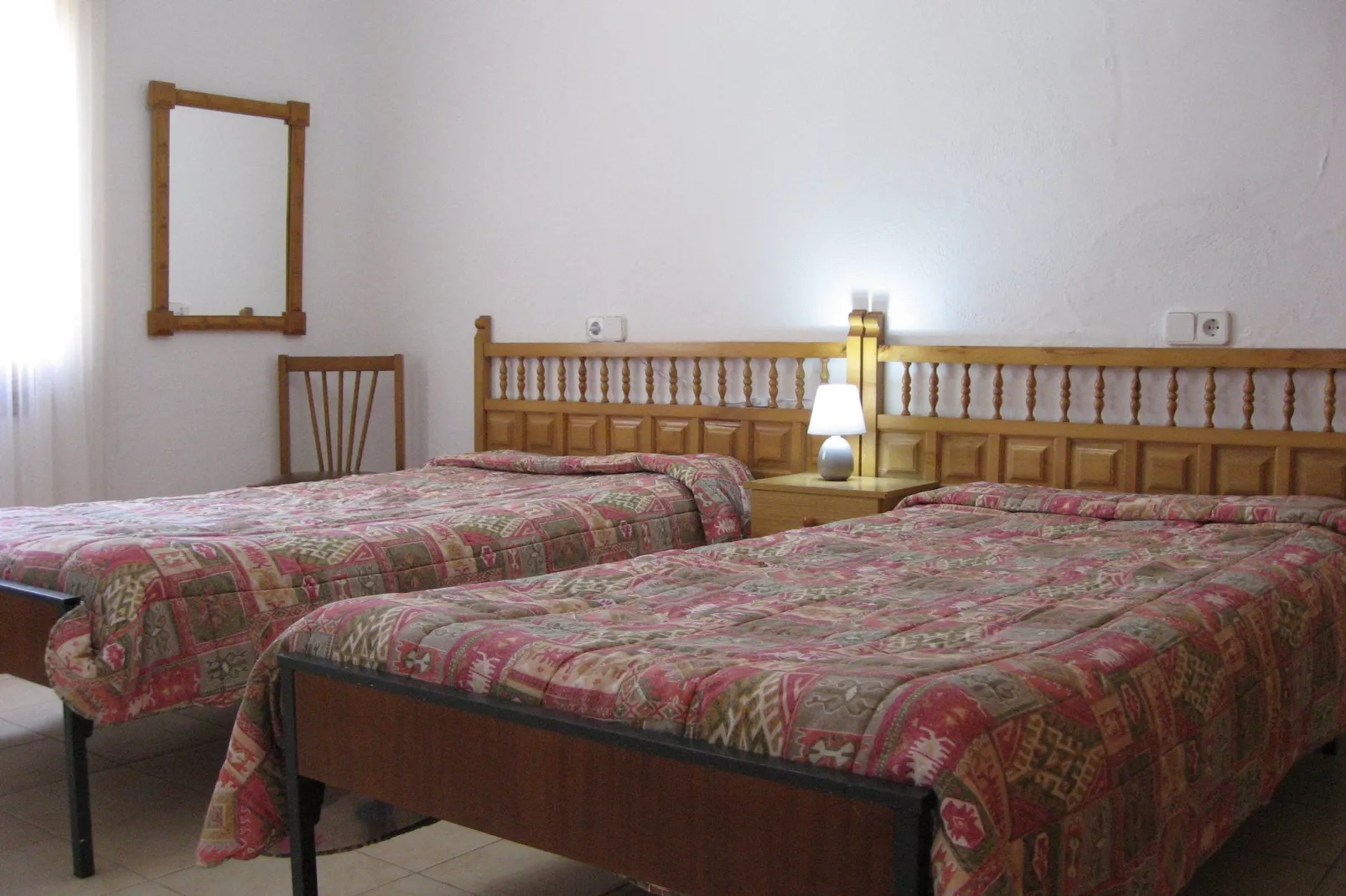 Apartamento Pals Mar-Slaapkamer