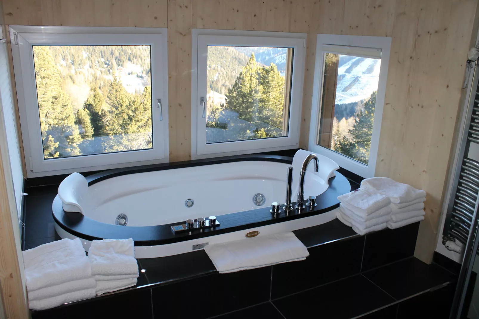 Alpenpark Turrach Chalets 1-Badkamer