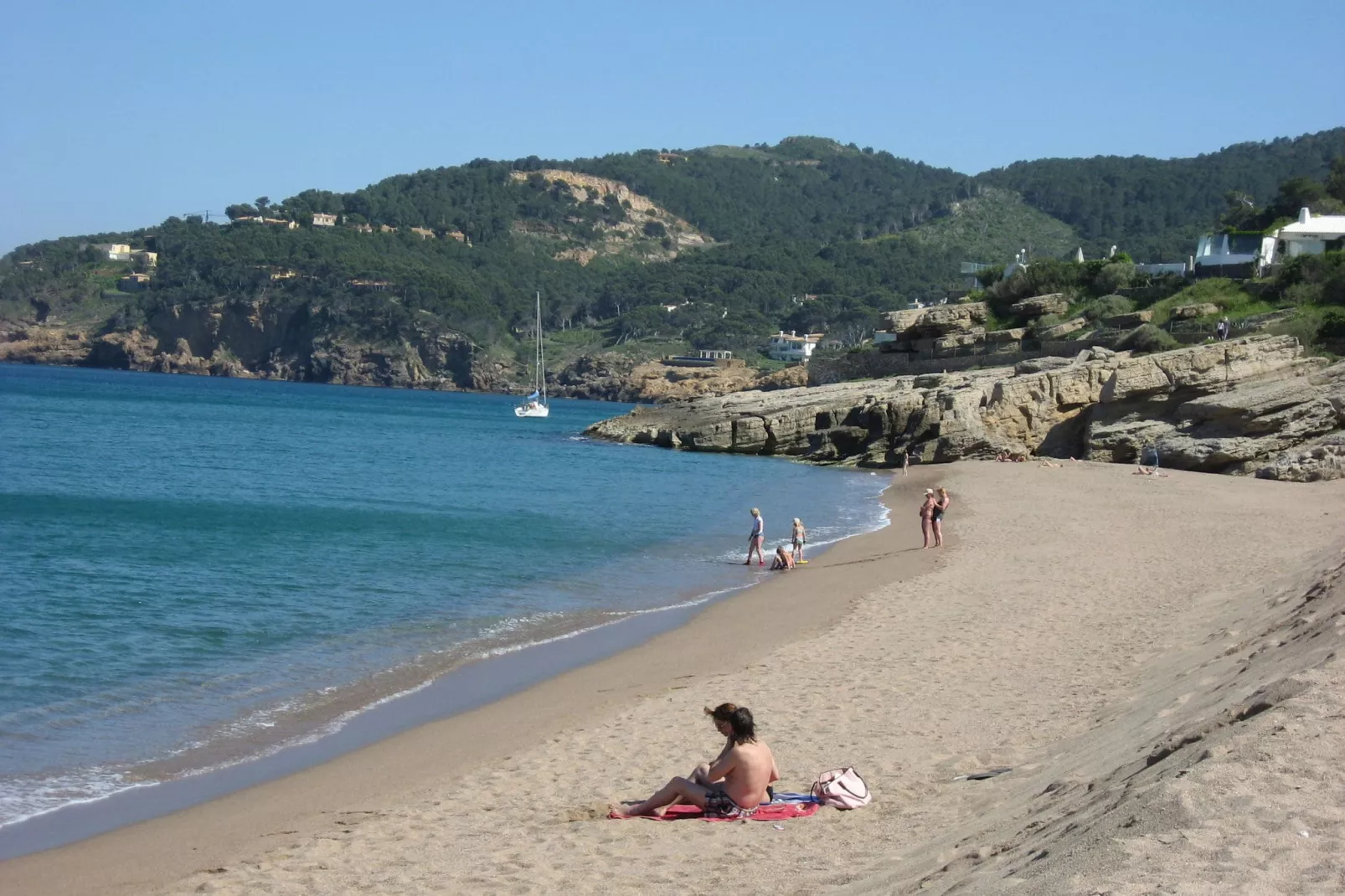 Apartamento Pals Mar-Gebieden zomer 5km