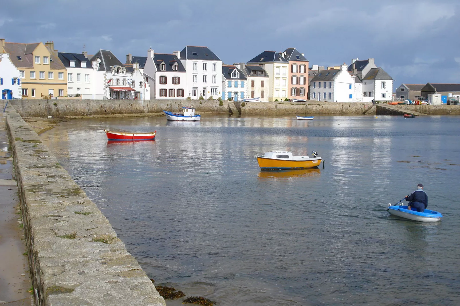 Maison de vacances Pont Croix-Sfeer