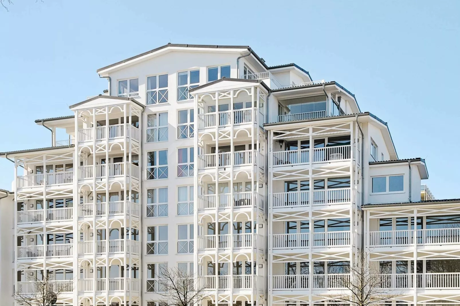 OSTSEEAPARTMENTS AM FEHMARNSUND