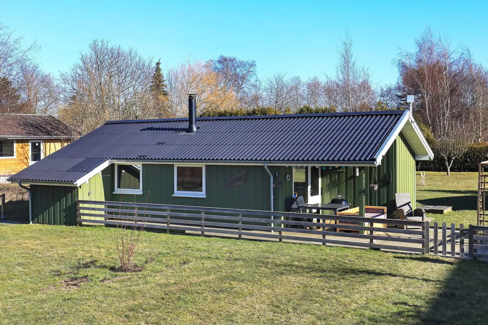 6 persoons vakantie huis in Humble