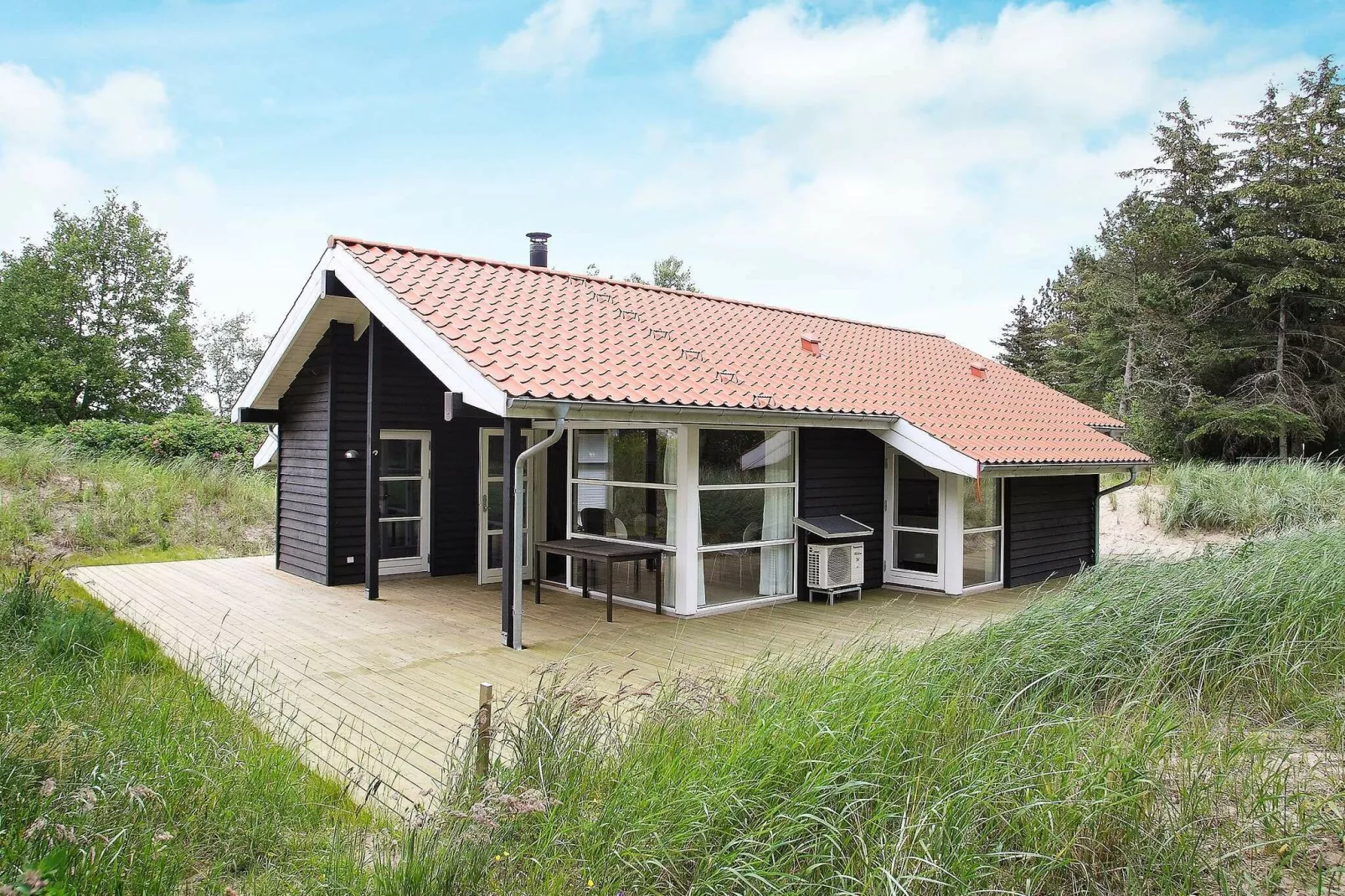 6 persoons vakantie huis in Skagen