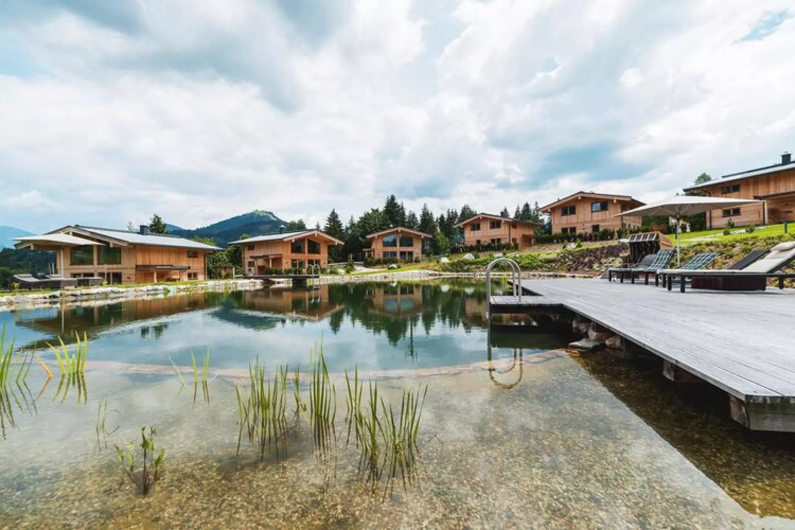 Chalets Grosslehen, Fieberbrunn