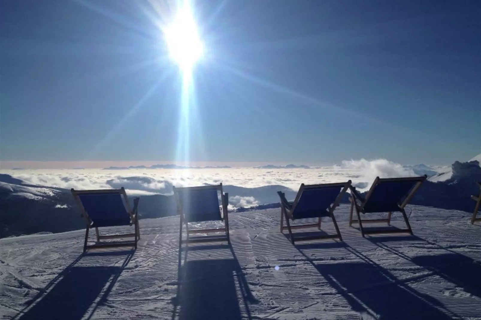 Alpenpark Turrach 6-Gebied winter 1km