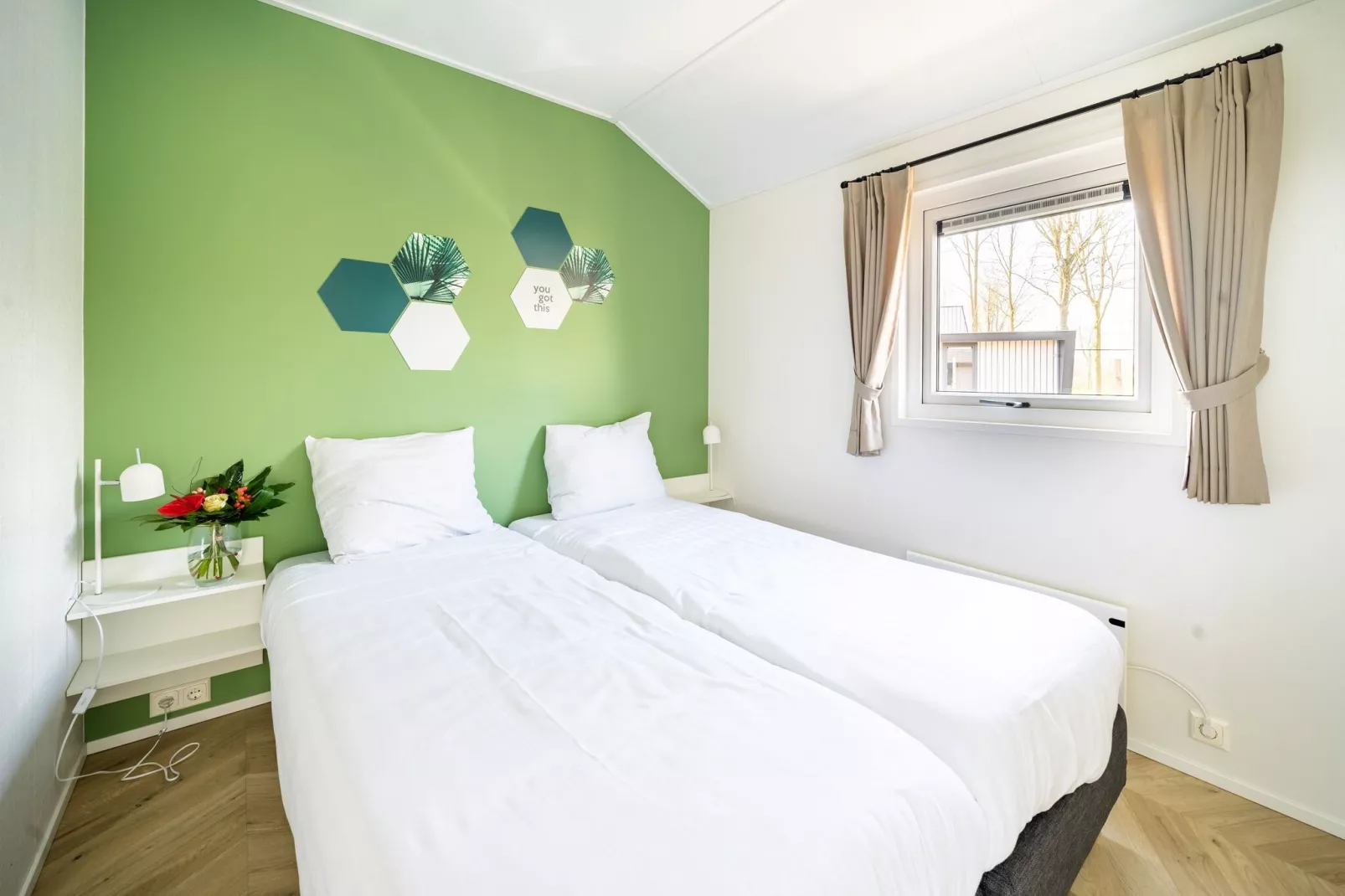 Resort aan de Maas 5-Slaapkamer