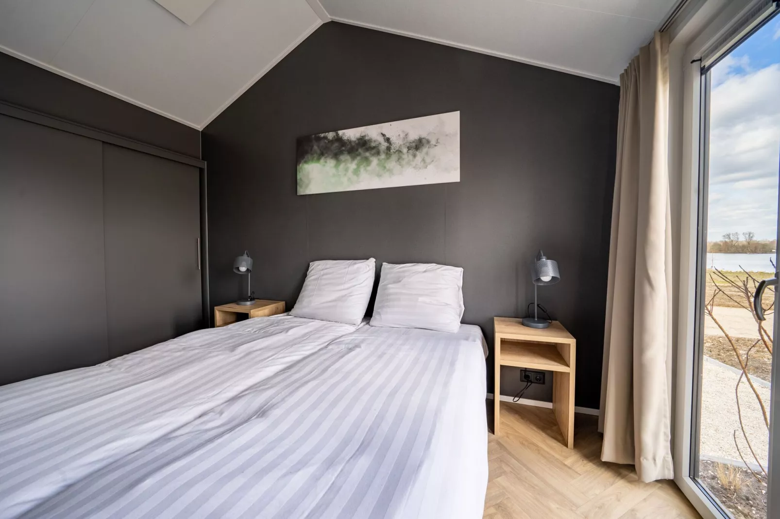 Resort aan de Maas 5-Slaapkamer