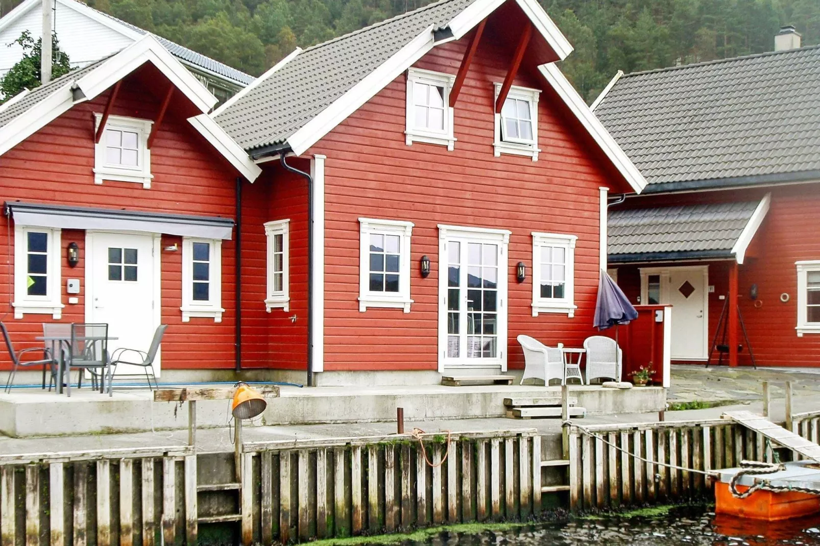 4 sterren vakantie huis in Hebnes-Buitenlucht