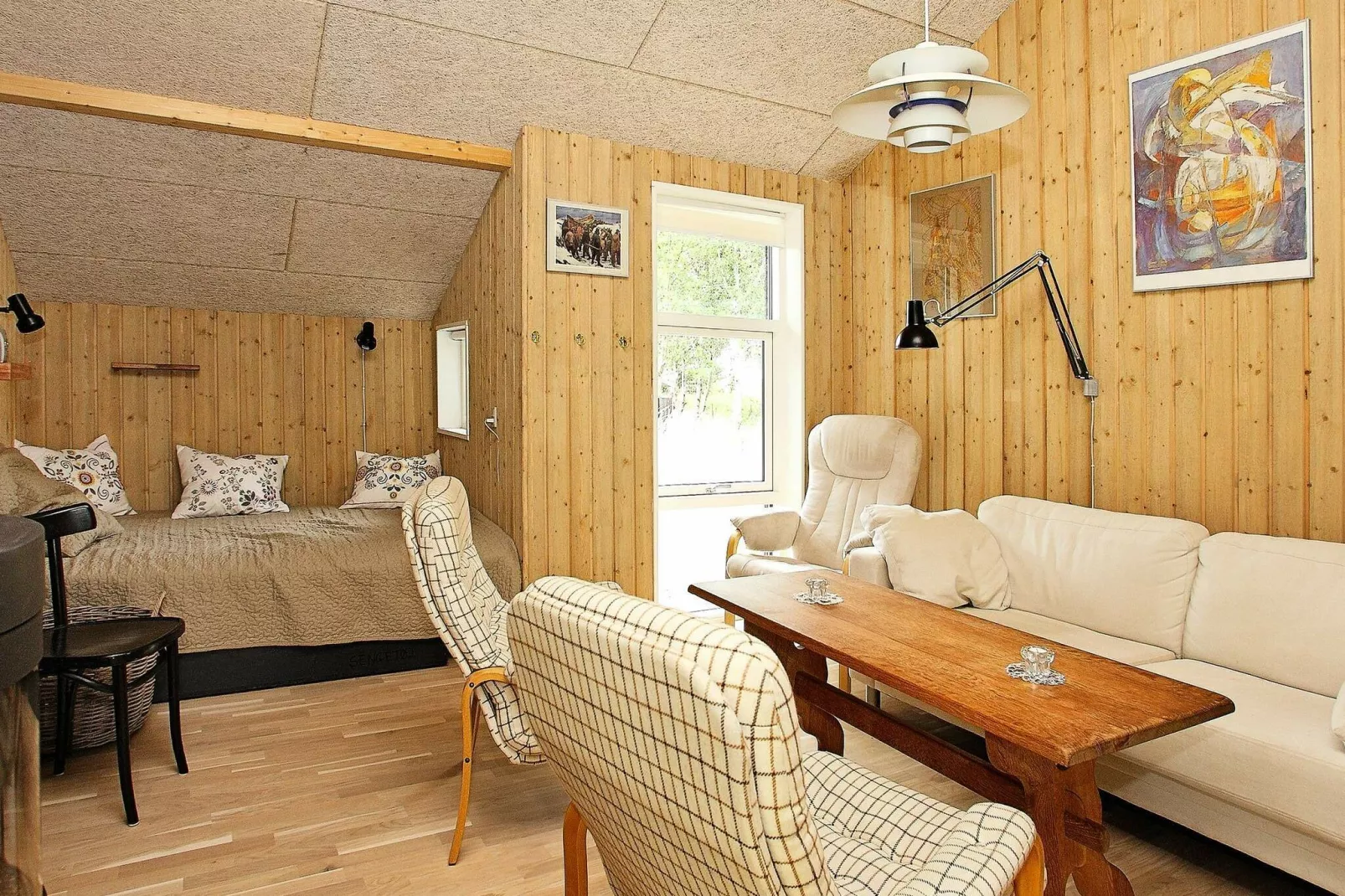 6 persoons vakantie huis in Skagen-Binnen