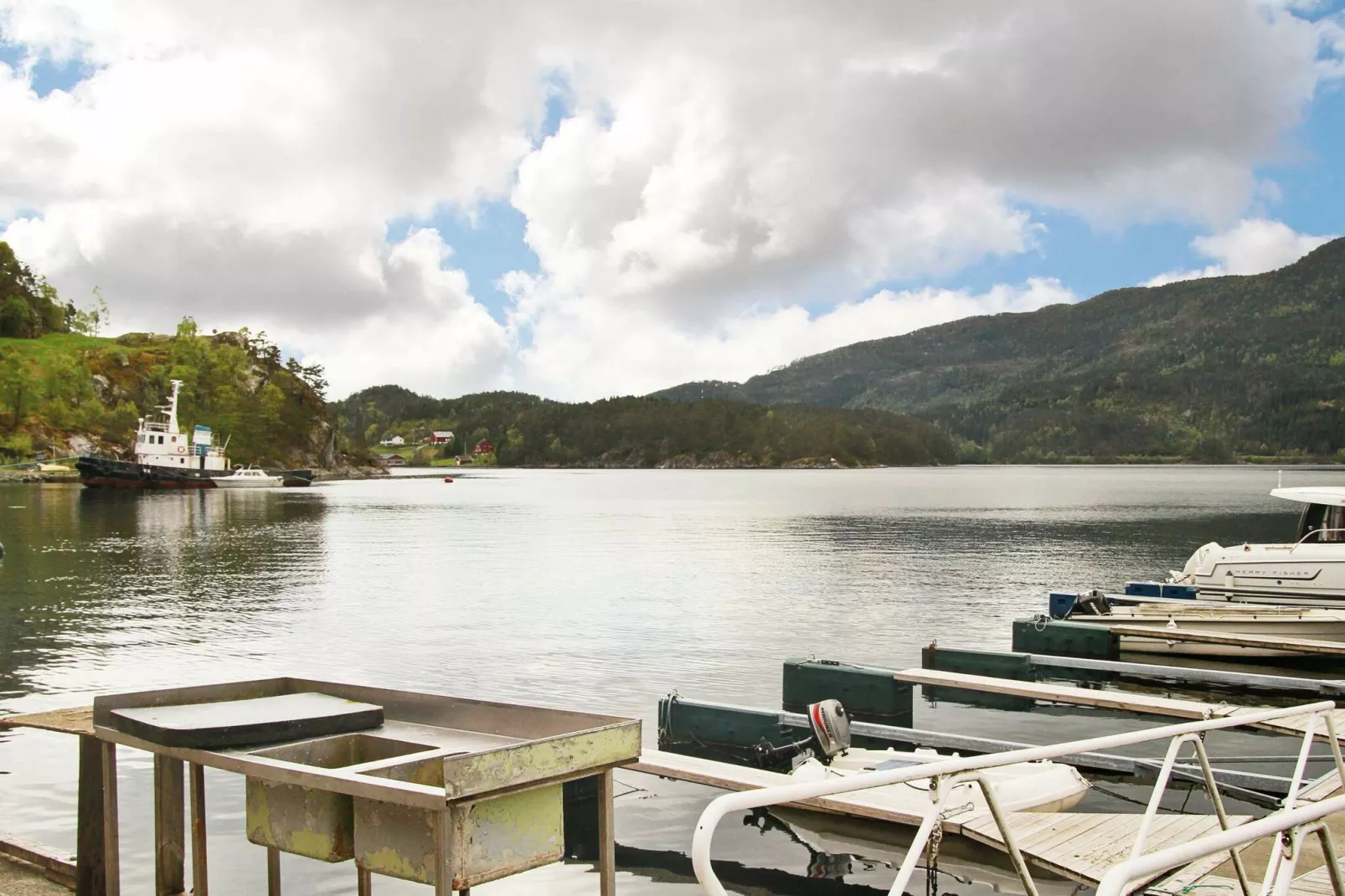 4 sterren vakantie huis in Hebnes-Waterzicht