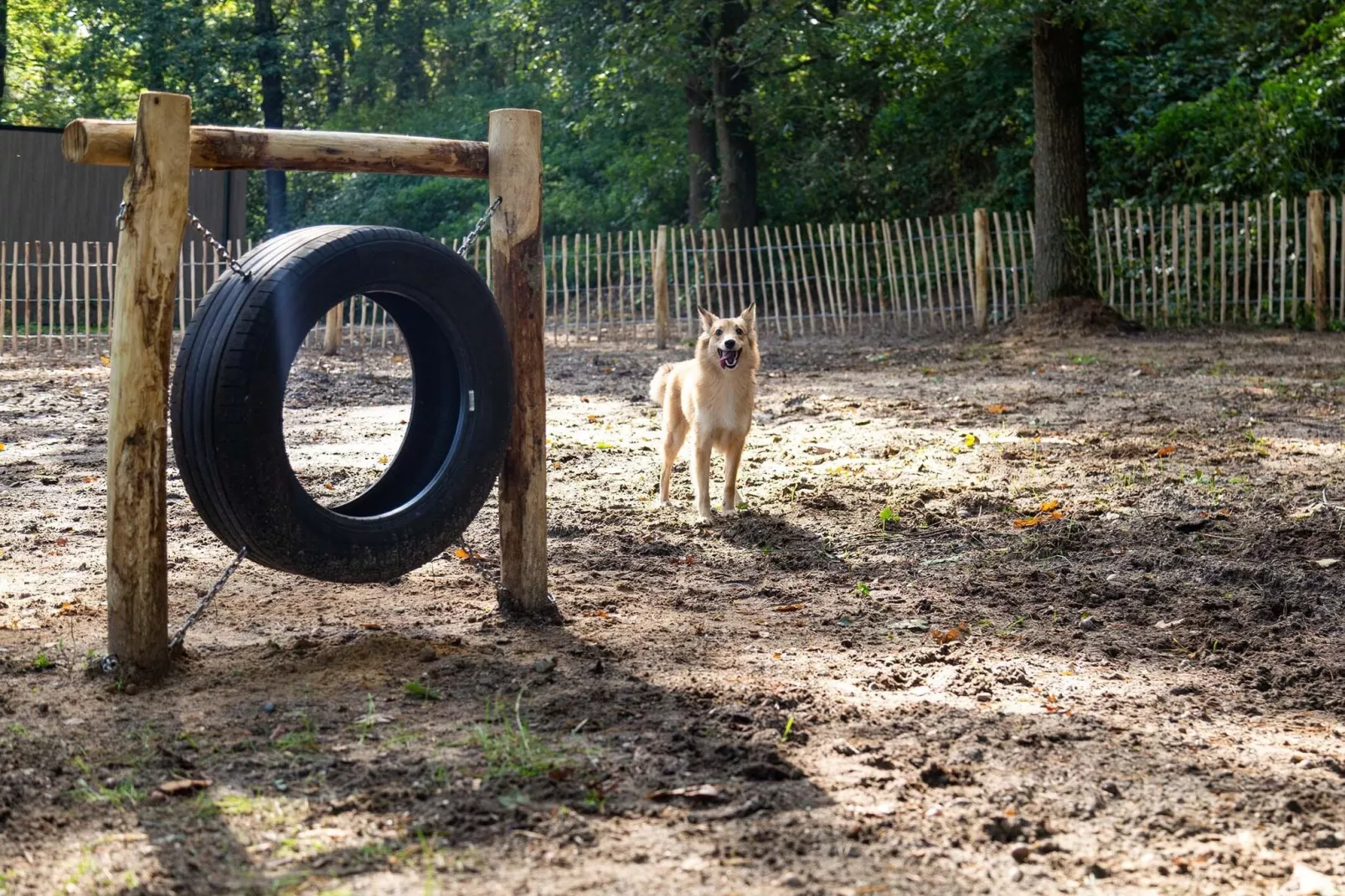 Recreatiepark Beekbergen 7-Parkfaciliteiten