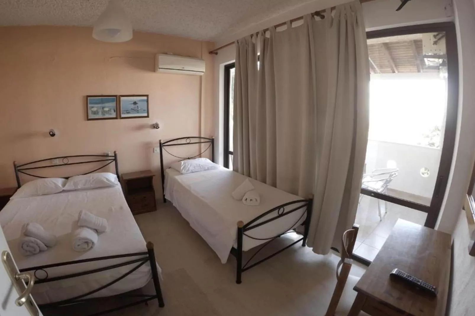 Andromaches Apartments Apartment C-Slaapkamer