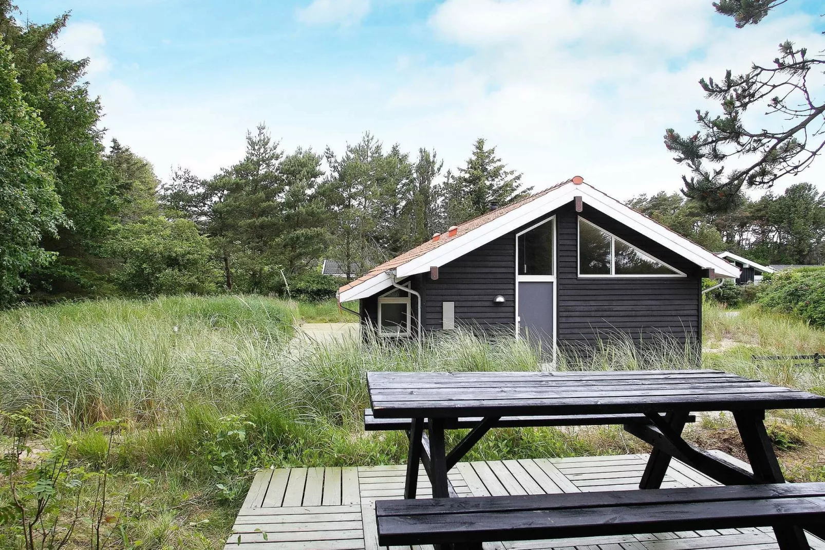 6 persoons vakantie huis in Skagen-Uitzicht