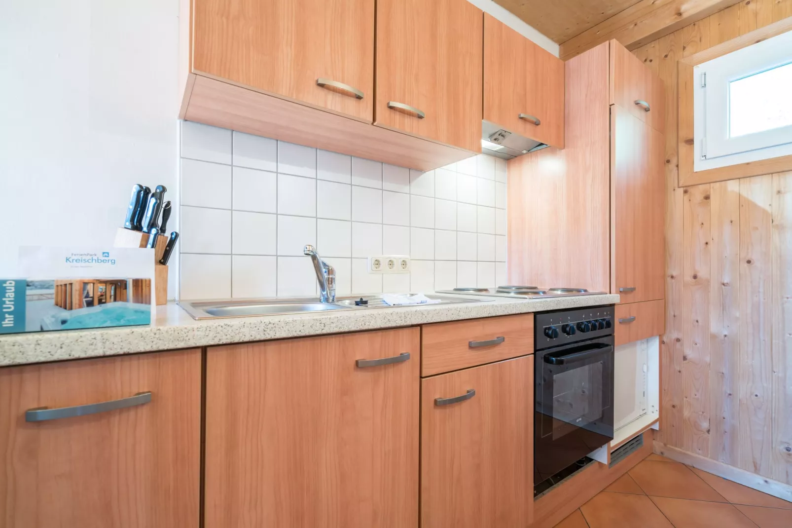Ferienpark Kreischberg 31-Keuken