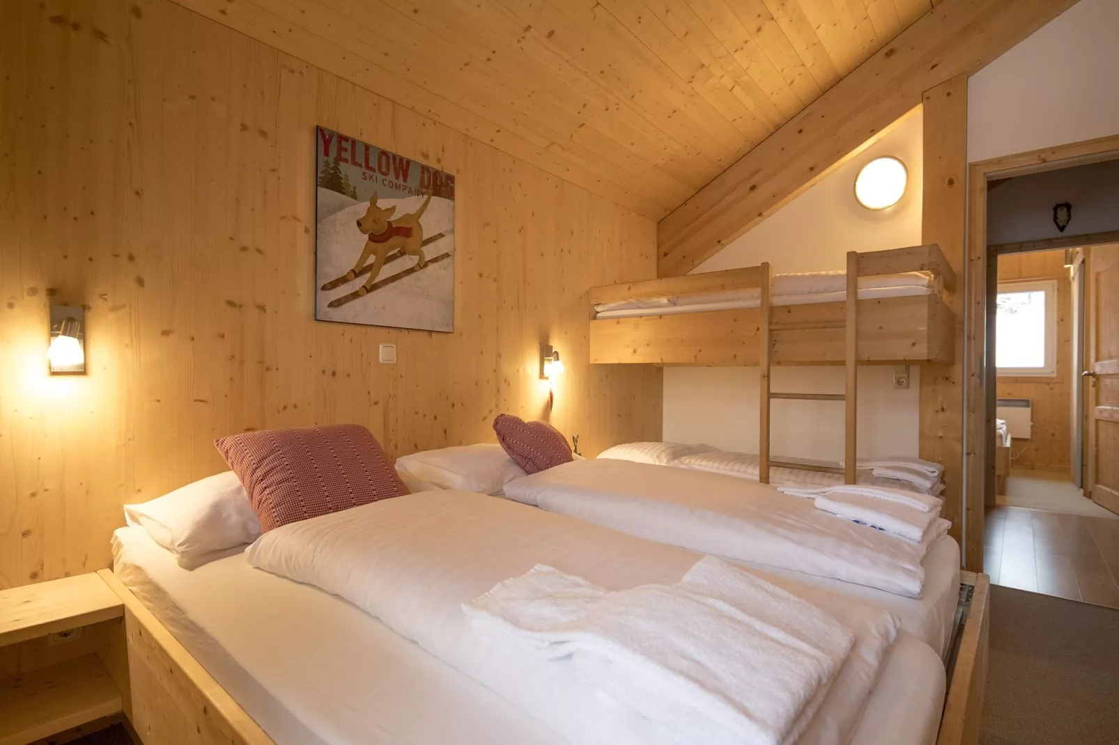 Alpenpark Turrach Chalets 2-Slaapkamer