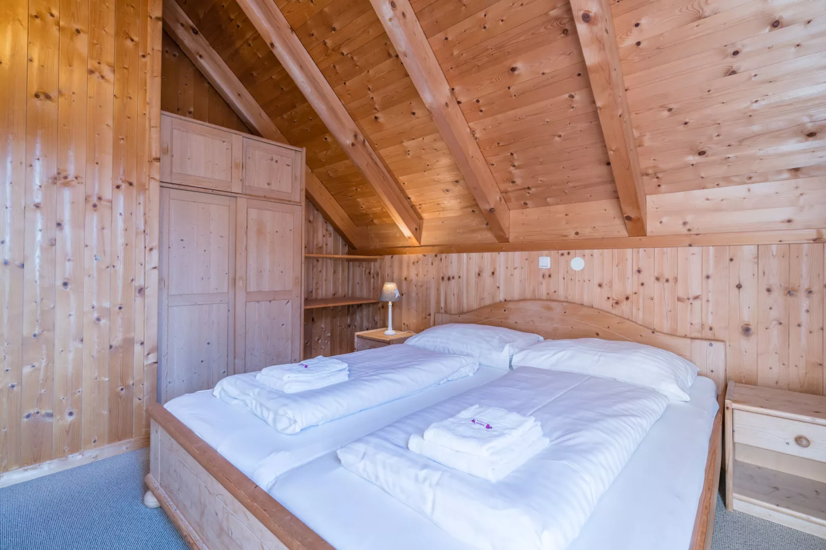 Ferienpark Kreischberg 31-Slaapkamer