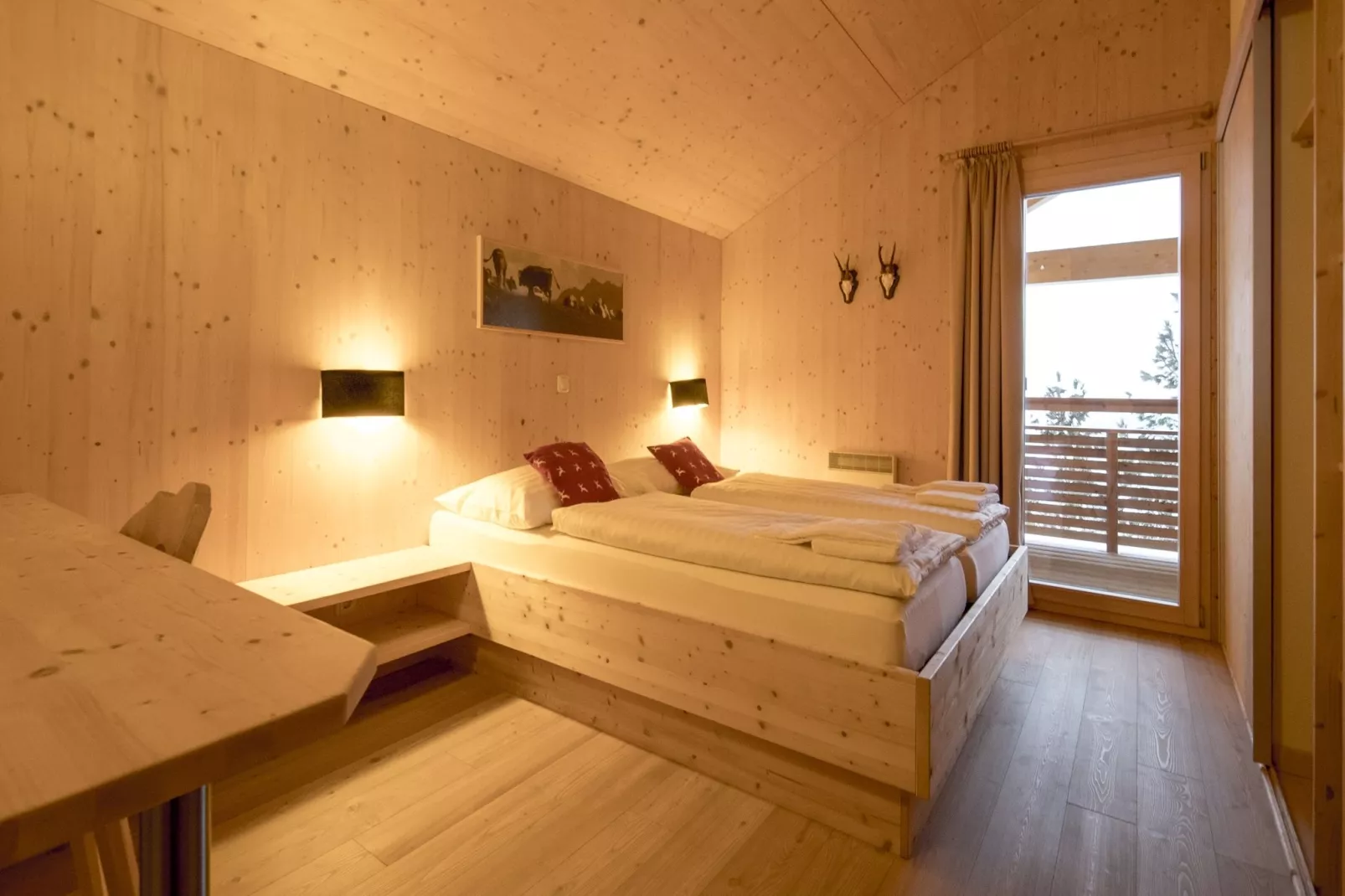 Alpenpark Turrach Chalets 2-Slaapkamer