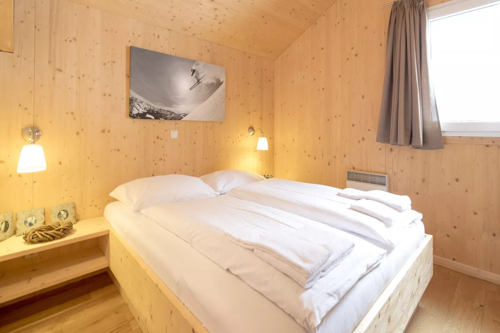 Alpenpark Turrach Chalets 2-Slaapkamer